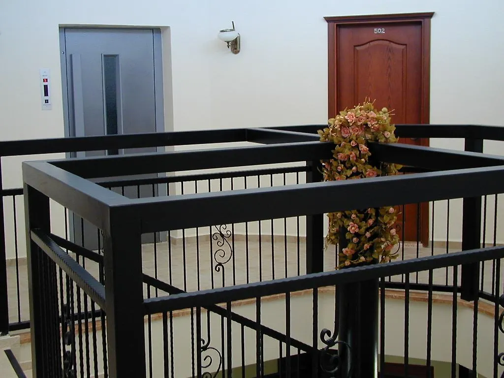 Avos Apartments 马尔马里斯 土耳其