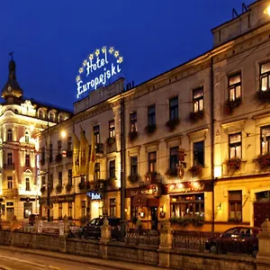 Europejski 3* Krakau