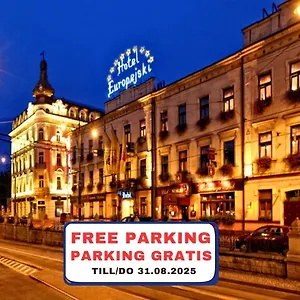 Europejski 3* Krakau