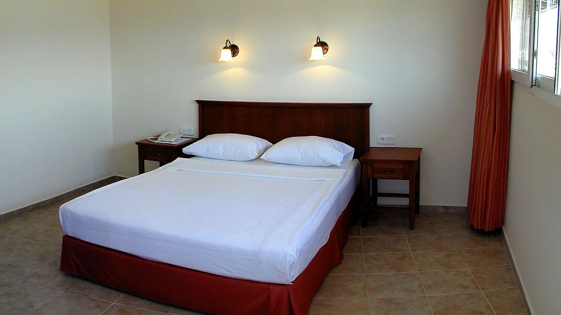 ** Aparthotel Avos Apartments Marmaris Turkije