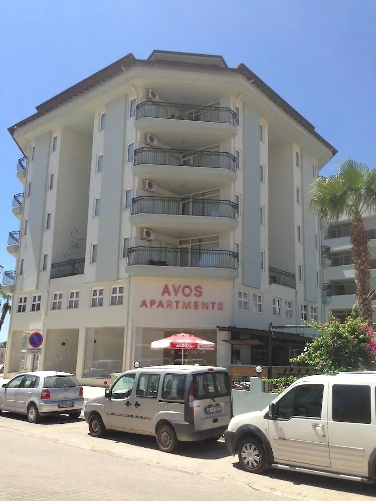 Aparthotel Avos Apartments Marmaris