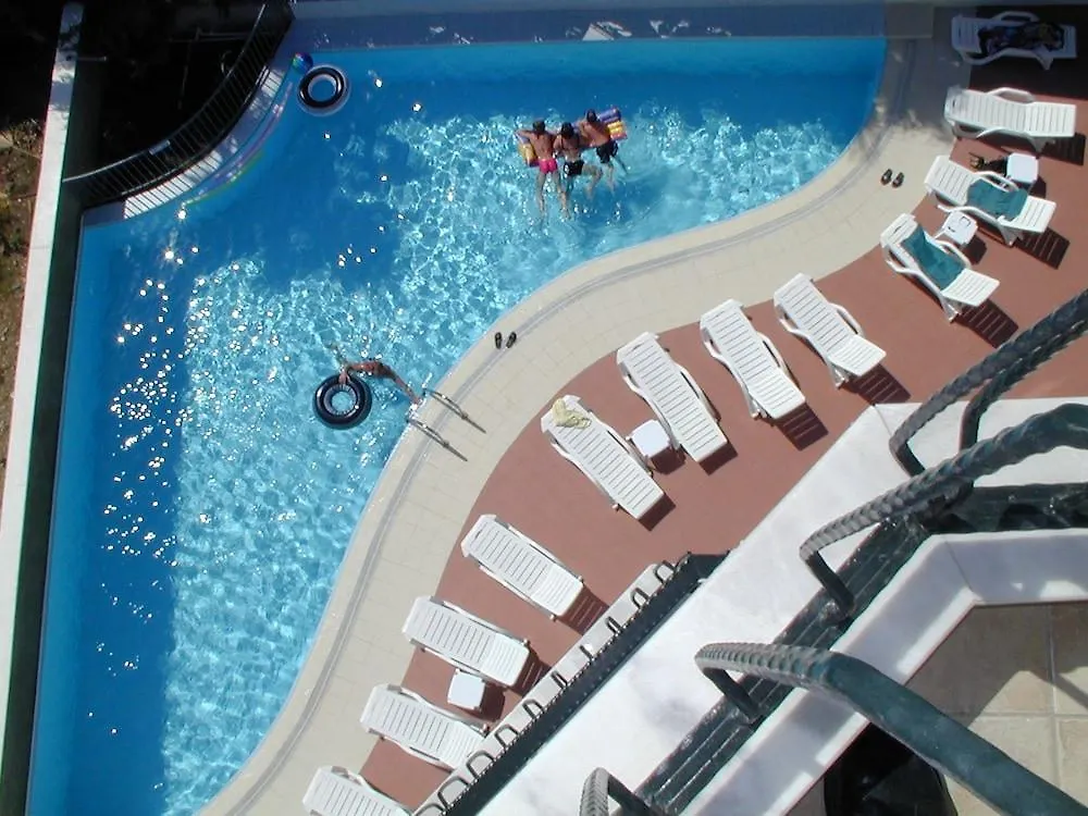 Avos Apartments Marmaris Aparthotel