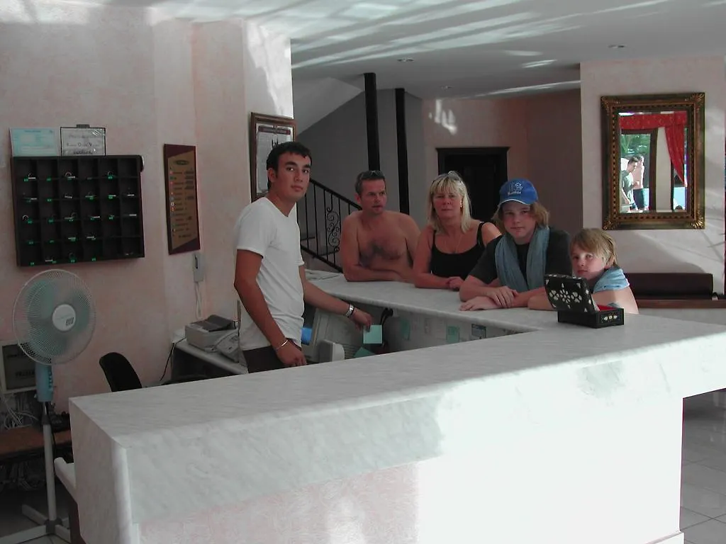 Avos Apartments Marmaris