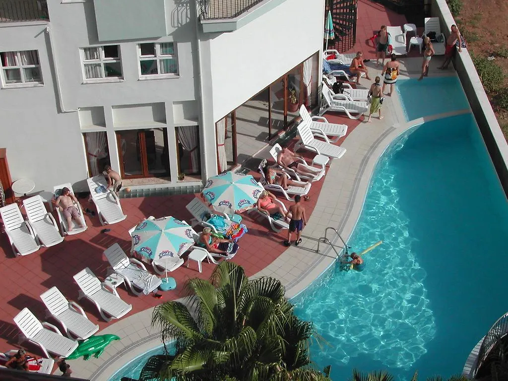 Avos Apartments Marmaris Aparthotel