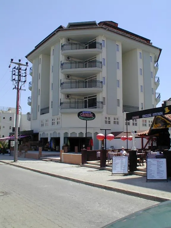 Avos Apartments Marmaris