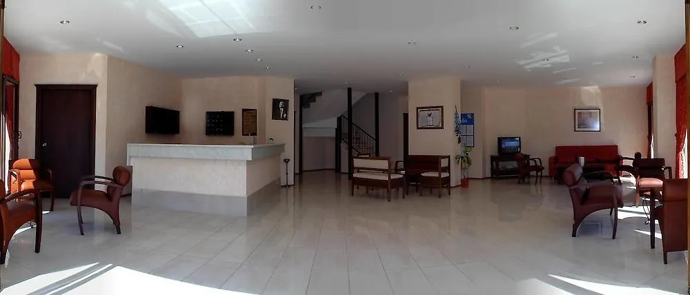 ** Lägenhetshotell Avos Apartments Marmaris Turkiet