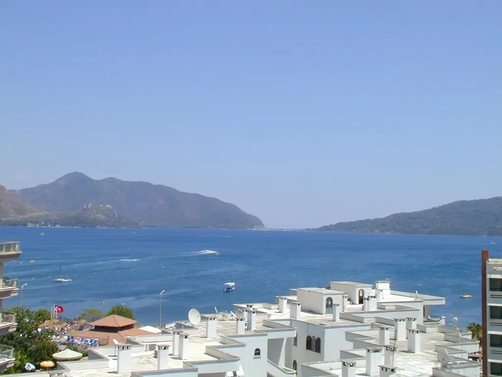 Lägenhetshotell Avos Apartments Marmaris